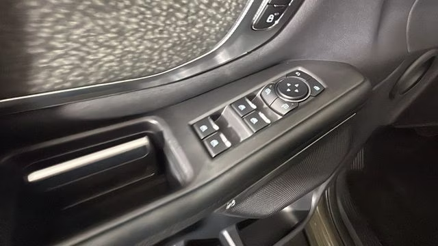 2025 Wild Green Ford Expedition Tremor 4X4 SUV