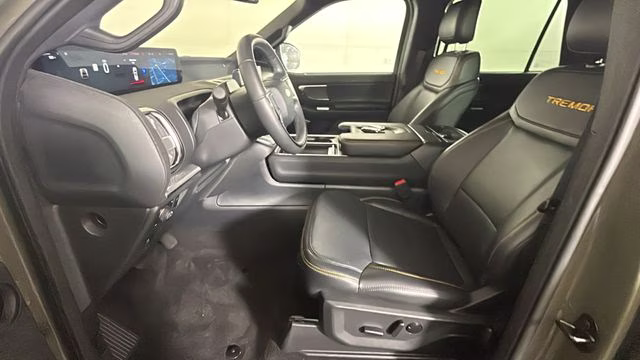 2025 Wild Green Ford Expedition Tremor 4X4 SUV