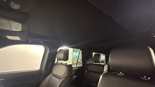 2025 Wild Green Ford Expedition Tremor 4X4 SUV