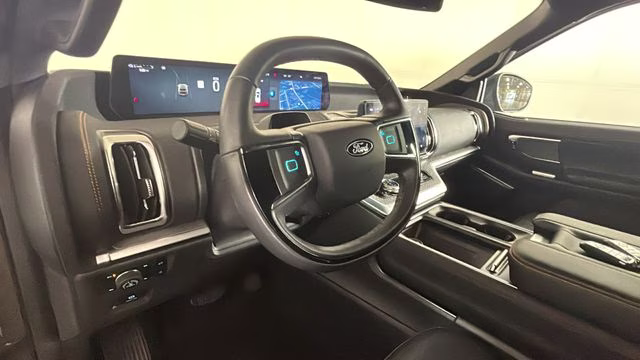 2025 Wild Green Ford Expedition Tremor 4X4 SUV