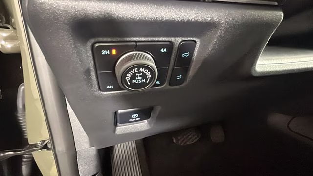 2025 Wild Green Ford Expedition Tremor 4X4 SUV