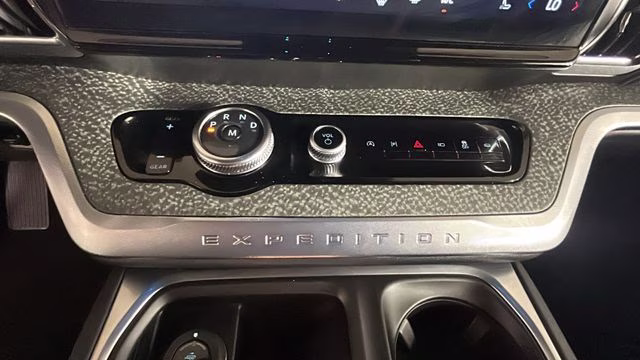 2025 Wild Green Ford Expedition Tremor 4X4 SUV
