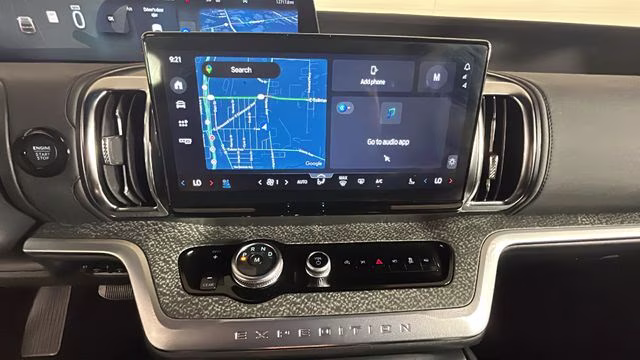 2025 Wild Green Ford Expedition Tremor 4X4 SUV