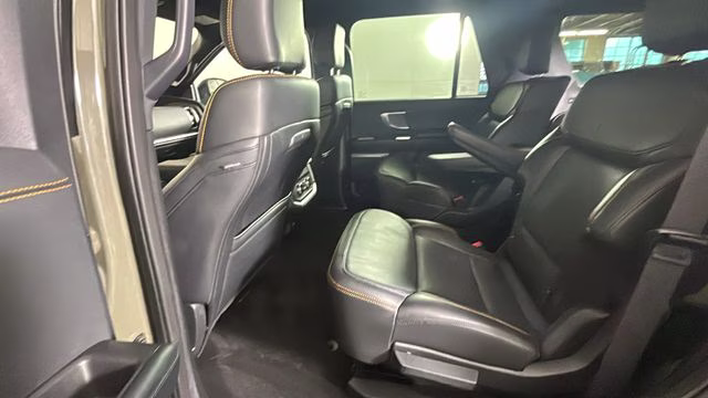 2025 Wild Green Ford Expedition Tremor 4X4 SUV