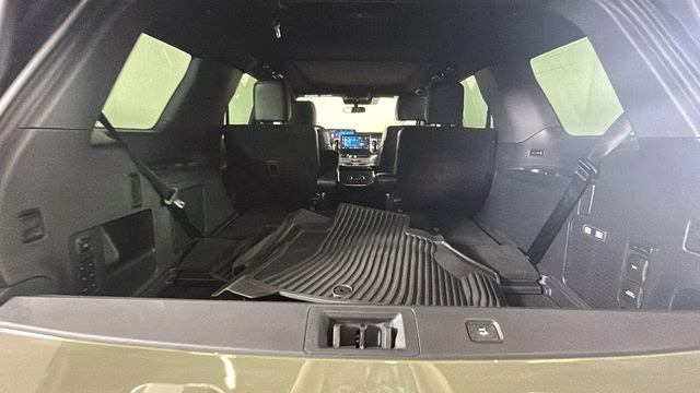 2025 Wild Green Ford Expedition Tremor 4X4 SUV