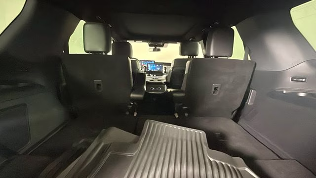 2025 Wild Green Ford Expedition Tremor 4X4 SUV