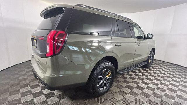 2025 Wild Green Ford Expedition Tremor 4X4 SUV