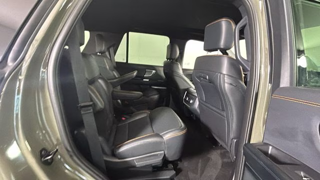 2025 Wild Green Ford Expedition Tremor 4X4 SUV