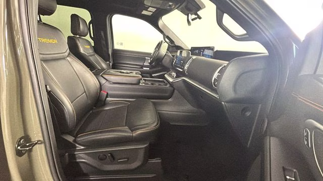 2025 Wild Green Ford Expedition Tremor 4X4 SUV