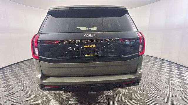 2025 Wild Green Ford Expedition Tremor 4X4 SUV