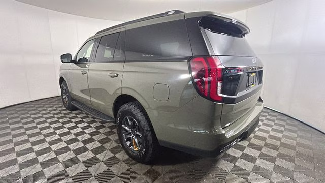 2025 Wild Green Ford Expedition Tremor 4X4 SUV