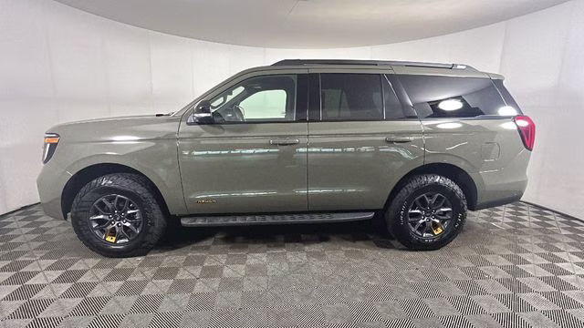 2025 Wild Green Ford Expedition Tremor 4X4 SUV