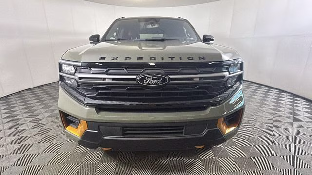 2025 Wild Green Ford Expedition Tremor 4X4 SUV