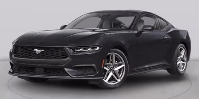 2024 Gray Metallic Ford Mustang GT Premium RWD Coupe
