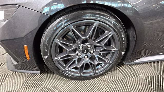 2024 Gray Metallic Ford Mustang GT Premium RWD Coupe