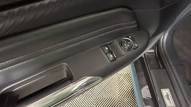 2024 Gray Metallic Ford Mustang GT Premium RWD Coupe
