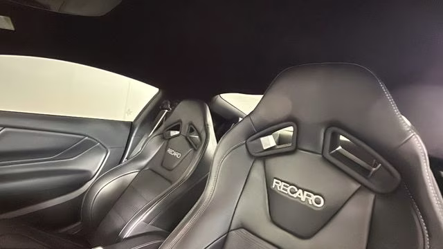 2024 Gray Metallic Ford Mustang GT Premium RWD Coupe