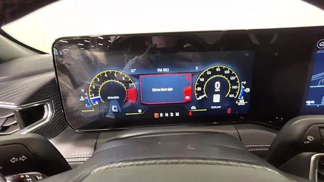 2024 Gray Metallic Ford Mustang GT Premium RWD Coupe
