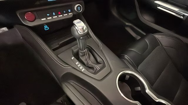 2024 Gray Metallic Ford Mustang GT Premium RWD Coupe