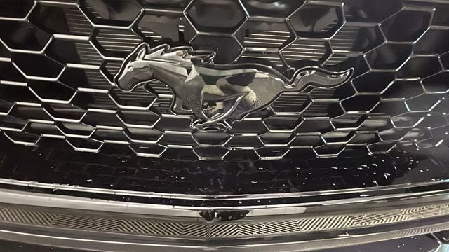 2024 Gray Metallic Ford Mustang GT Premium RWD Coupe