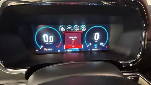 2021 Black Ford F-150 Lariat 4X4 Truck