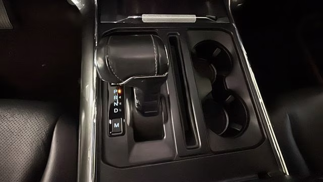 2021 Black Ford F-150 Lariat 4X4 Truck