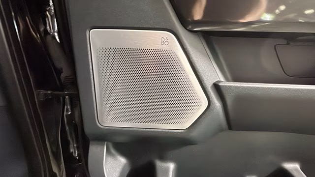 2021 Black Ford F-150 Lariat 4X4 Truck