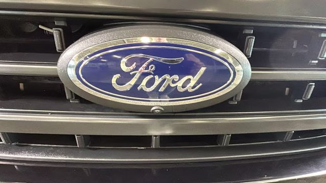 2021 Black Ford F-150 Lariat 4X4 Truck