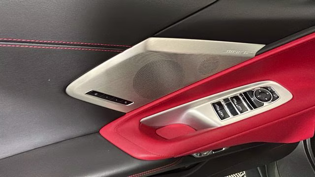 2022 Hypersonic Gray Metallic Chevrolet Corvette Stingray RWD Convertible