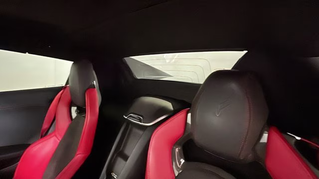 2022 Hypersonic Gray Metallic Chevrolet Corvette Stingray RWD Convertible