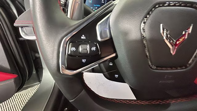 2022 Hypersonic Gray Metallic Chevrolet Corvette Stingray RWD Convertible