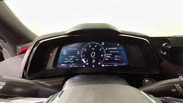 2022 Hypersonic Gray Metallic Chevrolet Corvette Stingray RWD Convertible