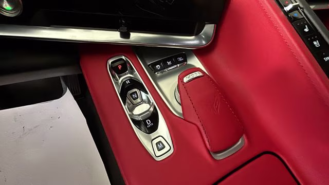2022 Hypersonic Gray Metallic Chevrolet Corvette Stingray RWD Convertible