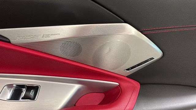 2022 Hypersonic Gray Metallic Chevrolet Corvette Stingray RWD Convertible