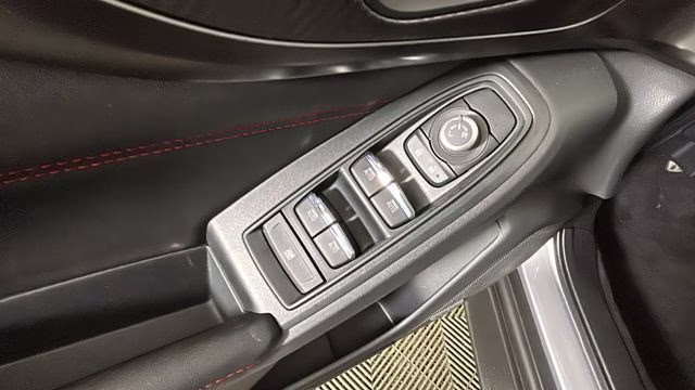2024 Ice Silver Metallic Subaru WRX Limited AWD Sedan