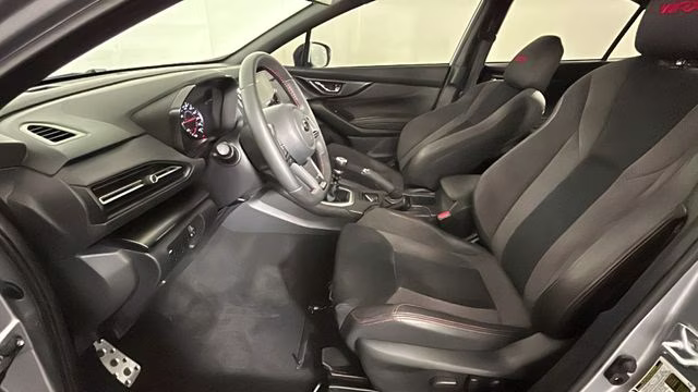 2024 Ice Silver Metallic Subaru WRX Limited AWD Sedan