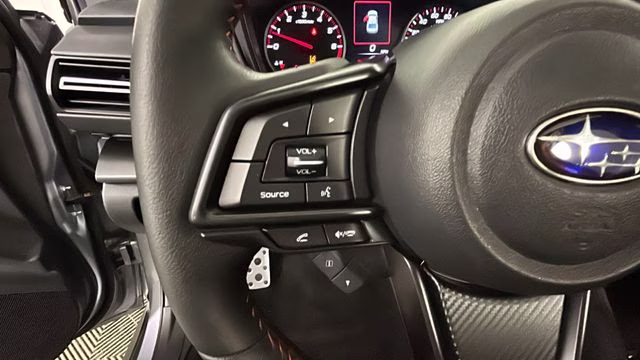 2024 Ice Silver Metallic Subaru WRX Limited AWD Sedan