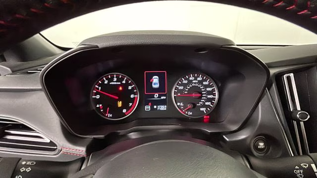 2024 Ice Silver Metallic Subaru WRX Limited AWD Sedan