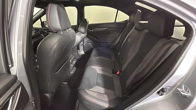 2024 Ice Silver Metallic Subaru WRX Limited AWD Sedan