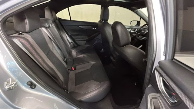 2024 Ice Silver Metallic Subaru WRX Limited AWD Sedan