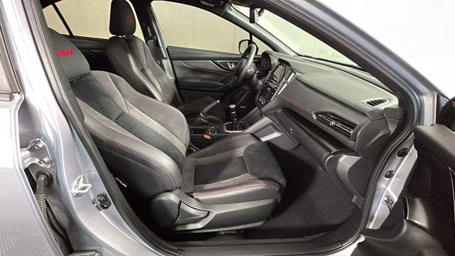 2024 Ice Silver Metallic Subaru WRX Limited AWD Sedan