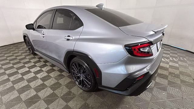 2024 Ice Silver Metallic Subaru WRX Limited AWD Sedan
