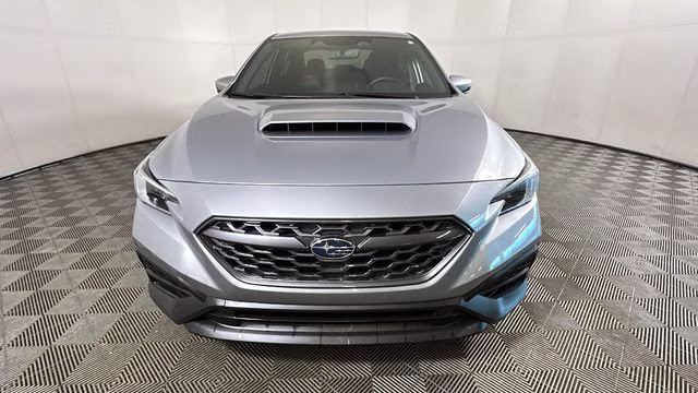2024 Ice Silver Metallic Subaru WRX Limited AWD Sedan