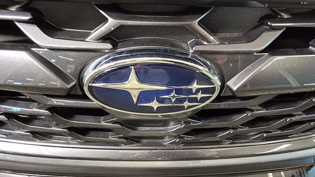 2024 Ice Silver Metallic Subaru WRX Limited AWD Sedan