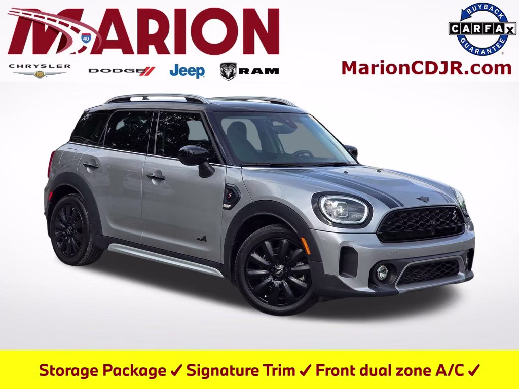2024 MINI Countryman Cooper S ALL4's photo