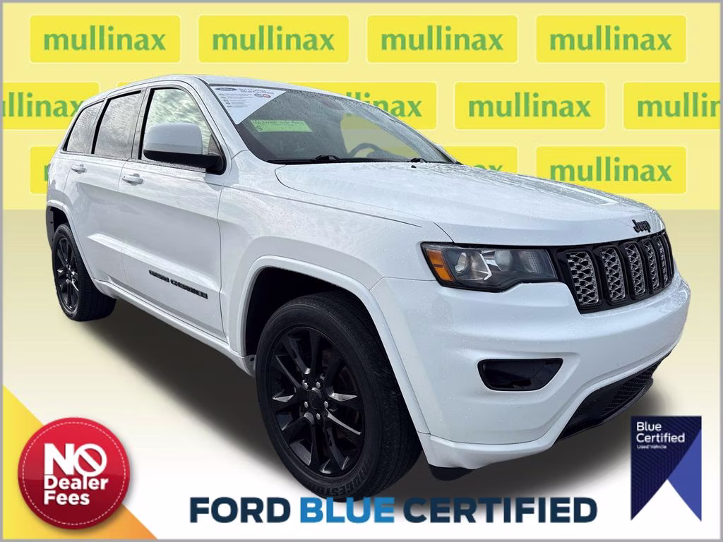 2020 Jeep Grand Cherokee Altitude's photo