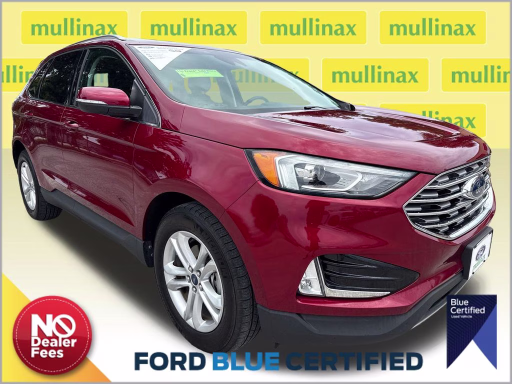 2019 Ford Edge SEL's photo