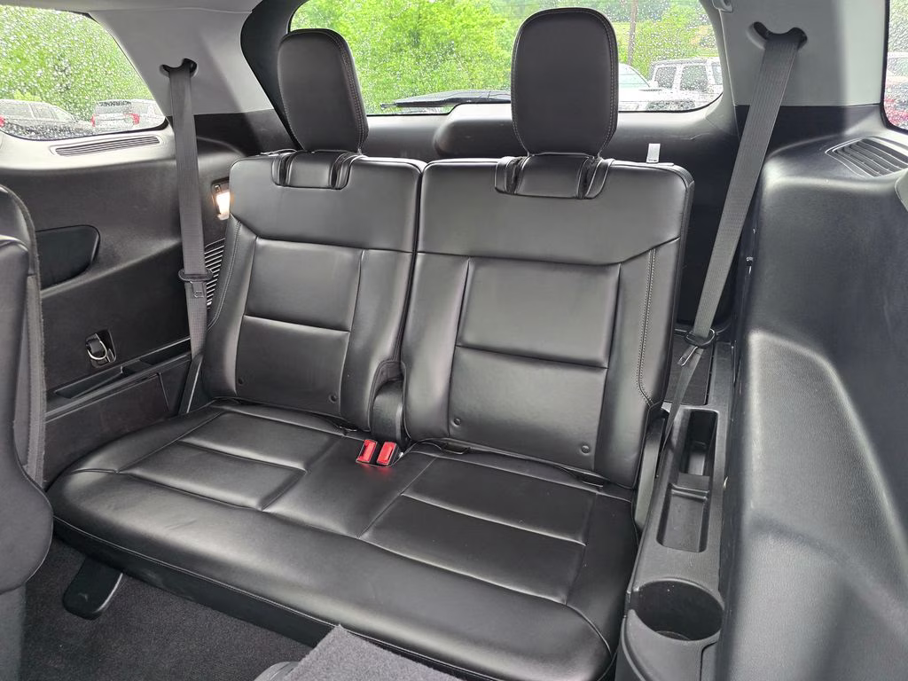2021 Agate Black Metallic Ford Explorer XLT 4X4 SUV