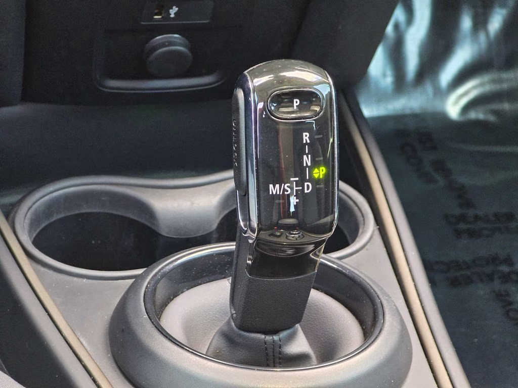 2024 Melting Silver III Metallic MINI Cooper S Countryman Signature AWD SUV