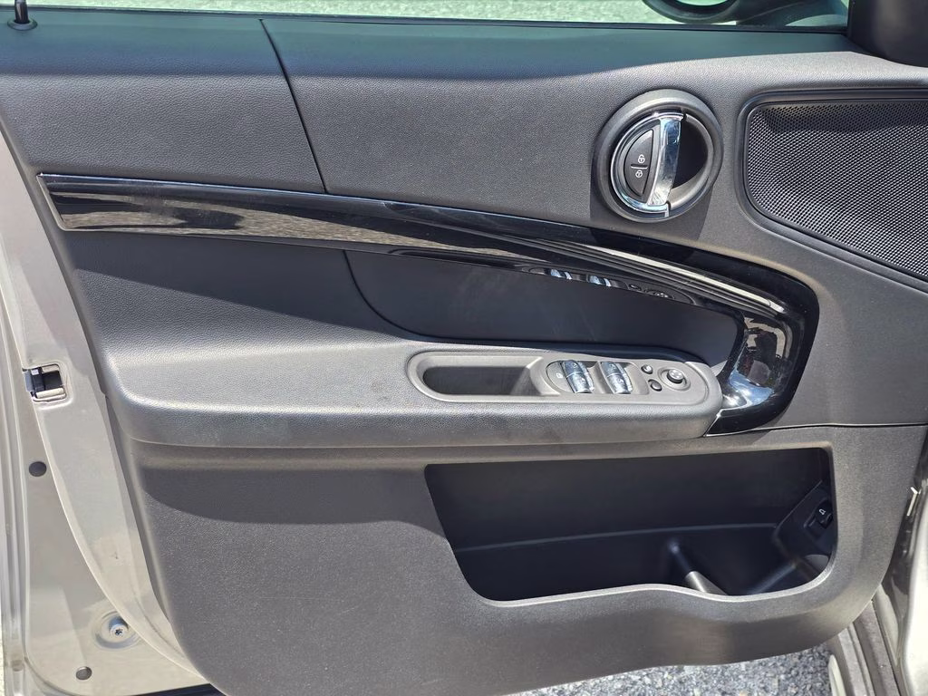2024 Melting Silver III Metallic MINI Cooper S Countryman Signature AWD SUV